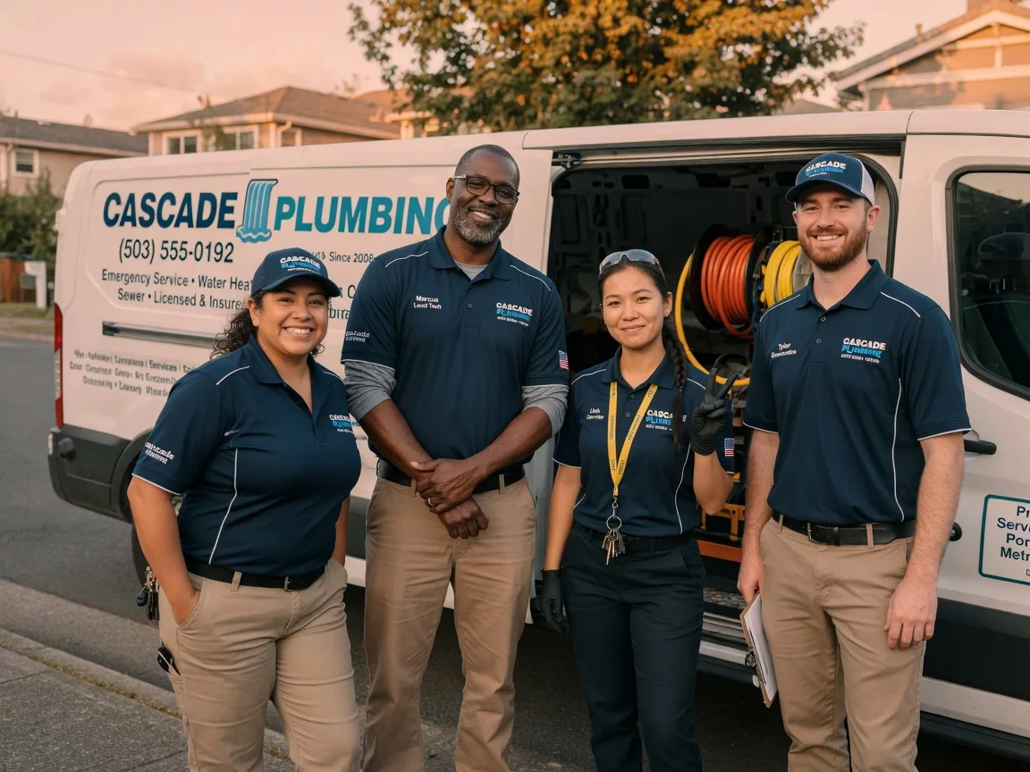 Emergency Plumber company in Grandin, MO